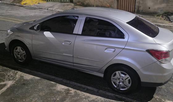 CHEVROLET PRISMA 1.0 MPFI LT 8V FLEX 4P MANUAL